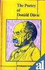 9788174870032: The poetry of Donald Davie