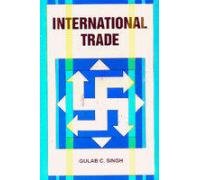 Beispielbild fr International Trade zum Verkauf von Books Puddle