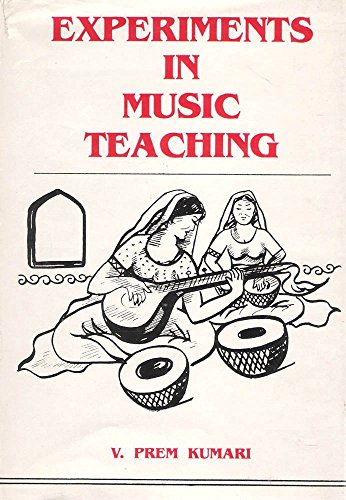 Imagen de archivo de Experiments in Music Teaching a la venta por Books Puddle