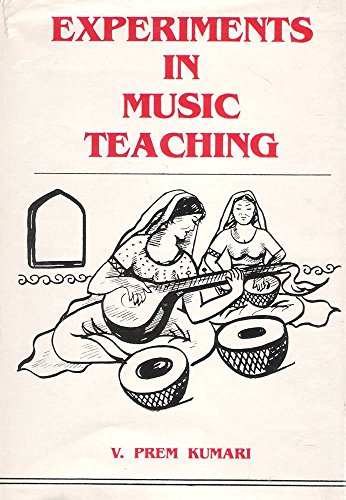 Stock image for Experiments in Music Teaching for sale by Books Puddle