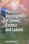 Stock image for Political Development in Jammu, Kashmir and Ladakh for sale by Books Puddle