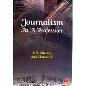 Stock image for Journalism as a Profession for sale by Books Puddle