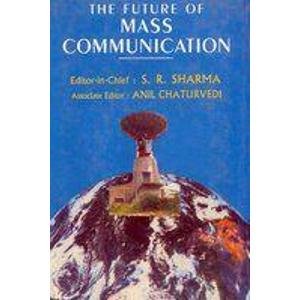 Stock image for The Future of Mass Communication for sale by Books Puddle