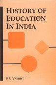 9788174871190: History of Education in India