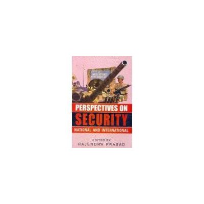 9788174871435: Perspectives on security: National and international