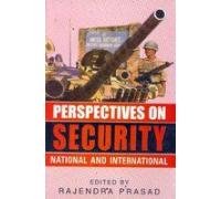Stock image for Perspectives on Security for sale by Books Puddle