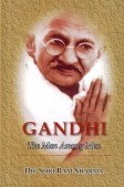 Stock image for Gandhi for sale by Books Puddle