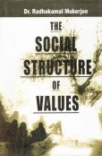 Imagen de archivo de The Social Structure of Values a la venta por Books Puddle