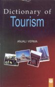 Imagen de archivo de Dictionary of Tourism a la venta por Books Puddle