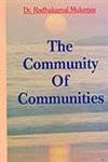 Imagen de archivo de The Community of Communities a la venta por Books Puddle