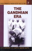 Imagen de archivo de The Gandhian Era a la venta por Books Puddle