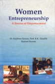 Imagen de archivo de Women Entrepreneurship a la venta por Books Puddle