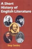 A Short History Of English Literature (Set Of Two Vol.) (9788174875730) by George Saintsbury