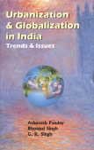 9788174875822: Urbanization And Globalization In India: Trends And Issues