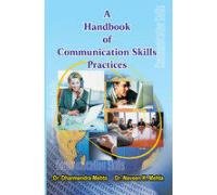 Stock image for A Handbook of Communication Skills Practices for sale by Books Puddle