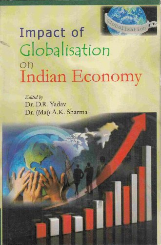 Stock image for Impact of Globalisation on Indian Economy for sale by Books Puddle