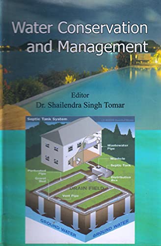 Imagen de archivo de Water Conservation and Management a la venta por Books Puddle