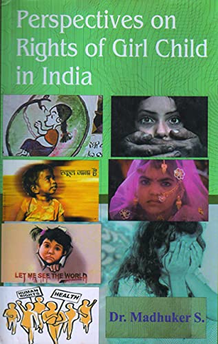 Stock image for Perspectives on Rights of Girl Child in India for sale by Books Puddle