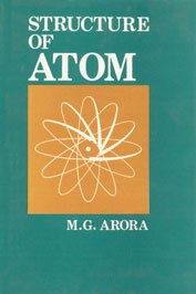 Imagen de archivo de Structure of Atom a la venta por PBShop.store US