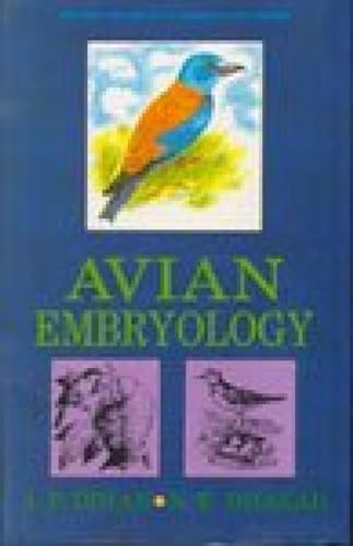 9788174881038: Avian Embryology