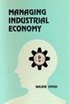 Stock image for Managing Industrial Economy for sale by Books in my Basket