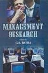 9788174881496: Management research