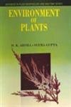 Beispielbild fr Environment of Plants zum Verkauf von Books Puddle