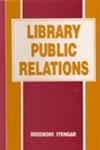 9788174883261: Library Public Relations