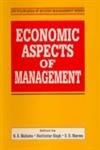 9788174883926: Economic Aspects of Management