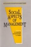 Imagen de archivo de Social Aspects Of Management a la venta por Books in my Basket