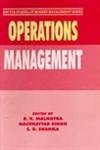 Imagen de archivo de Operations Management a la venta por Books in my Basket