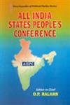 Stock image for All India States PeopleS Conference Set of 4 Vols for sale by Books in my Basket