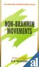 Stock image for NonBrahmin Movements for sale by PBShop.store US