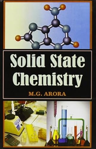 Imagen de archivo de Solid State Chemistry a la venta por PBShop.store US