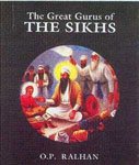 Beispielbild fr The Great Gurus of the Sikhs: Guru Nanak Dev (Volume 1) zum Verkauf von Anybook.com