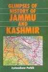 9788174884800: GLIMPSES OF HISTORY OF JAMMU AND KASHMIR