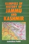 Stock image for Glimpses Of History Of Jammu And Kashmir for sale by Books in my Basket