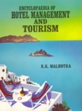 Stock image for Encyclopaedia of Hotel Management and Tourism for sale by Mispah books