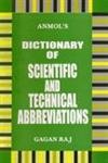 9788174885562: DICTIONARY OF SCIENTIFIC AND TECHNICAL ABBREVIATIONS