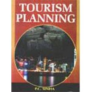 9788174886330: Tourism Planning