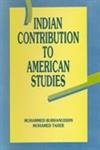 9788174886897: Indian Contribution to American Studies