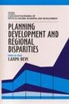 Stock image for Planning Development And Regional Disparities for sale by Books in my Basket
