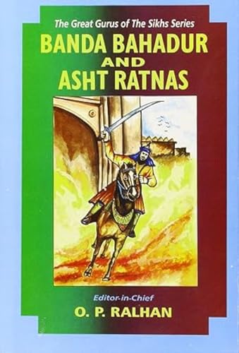 Stock image for Banda Bahadur And Ashta Ratnas for sale by Books in my Basket
