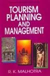 Imagen de archivo de Tourism Planning And Management a la venta por Books in my Basket