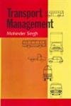 9788174887115: Transport Management