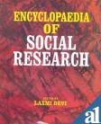 Stock image for Encyclopaedia of Social Research for sale by PBShop.store US