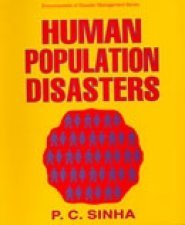 9788174888280: Human Population and Related Disasters