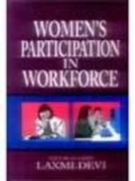 Stock image for WomenS Participation In Workforce for sale by Books in my Basket