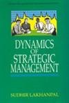 Imagen de archivo de Dynamics of Strategic Management a la venta por Books in my Basket