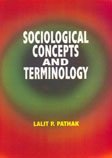 9788174889812: Sociological concepts and terminology: Identification, categorisation and classification schemes